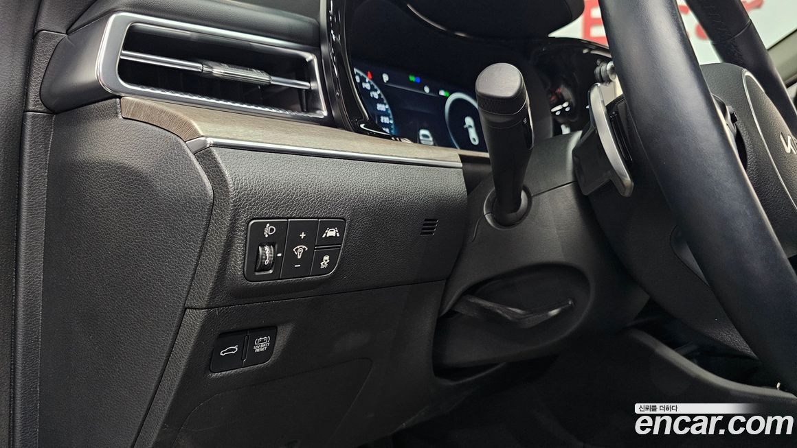 Kia K5 2023