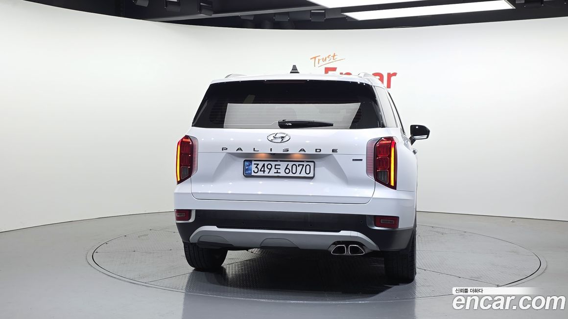 Hyundai Palisade 2021