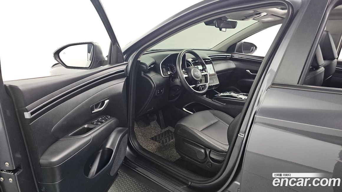 Hyundai Tucson 2022