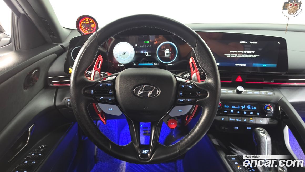 Hyundai AVANTE 2022