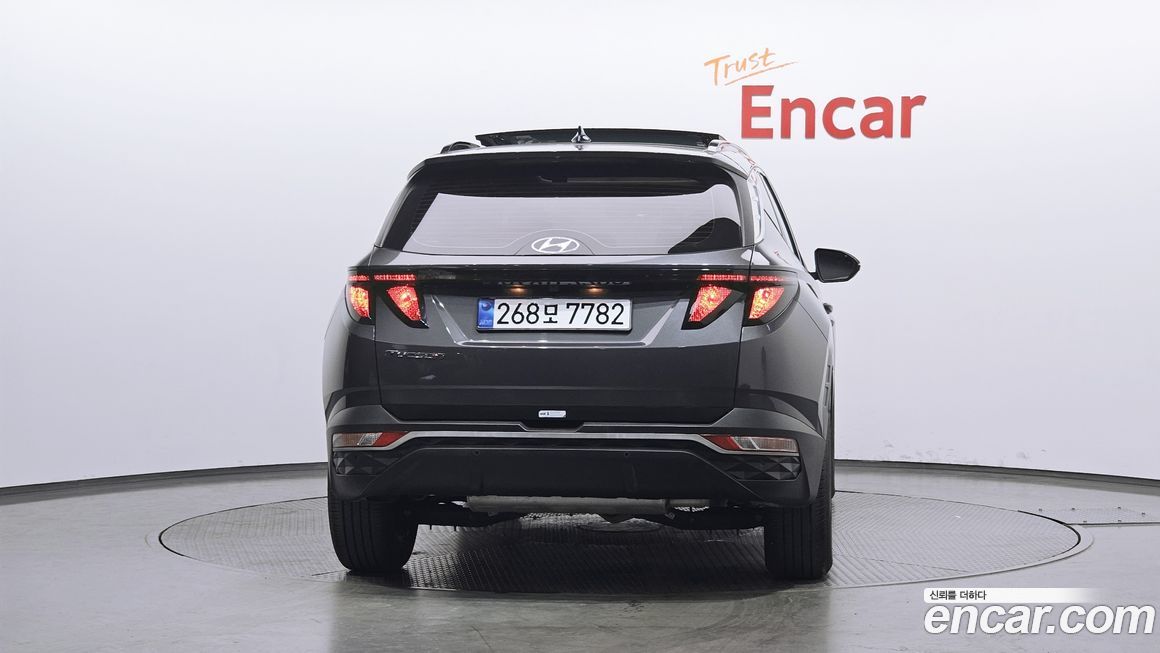 Hyundai Tucson 2022