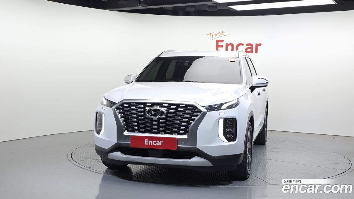 Hyundai Palisade 2021