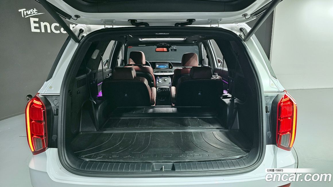 Hyundai Palisade 2019