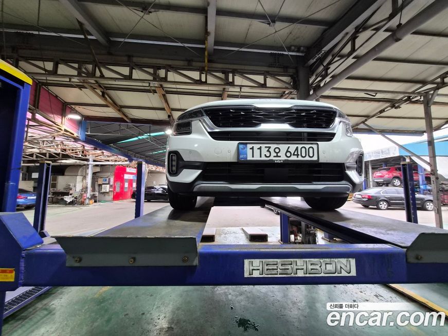 Kia Seltos 2023