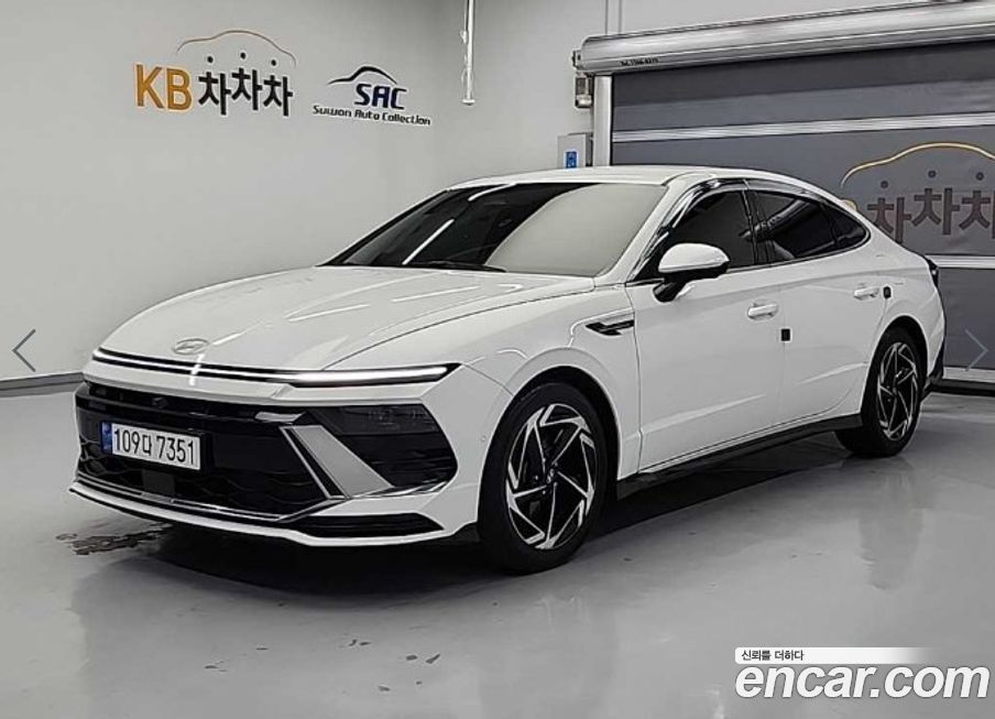 Hyundai Sonata 2024