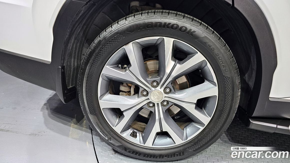 Hyundai Palisade 2019