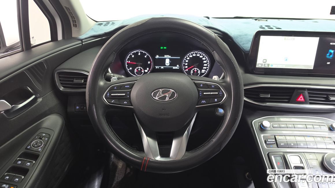 Hyundai Santafe 2022
