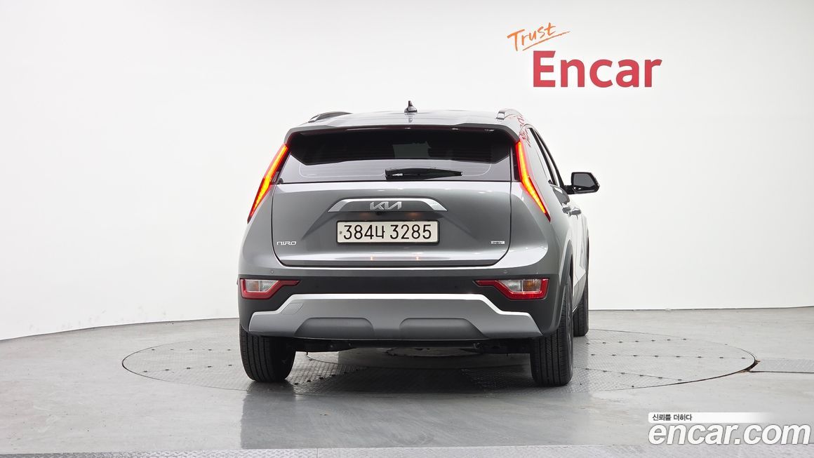 Kia Niro 2025