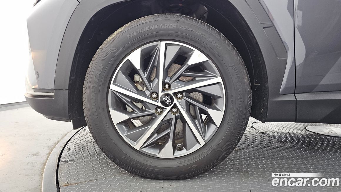 Hyundai Tucson 2022