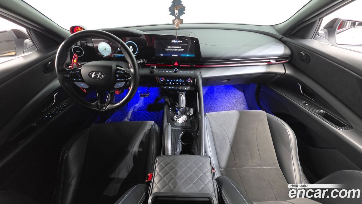 Hyundai AVANTE 2022