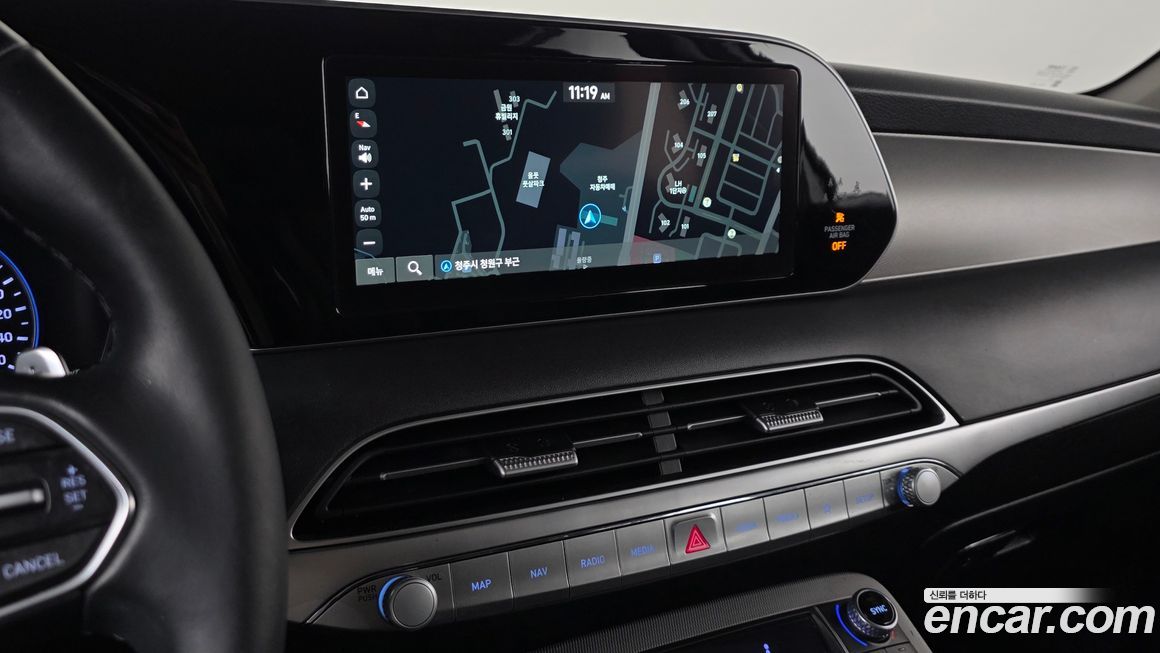 Hyundai Palisade 2021