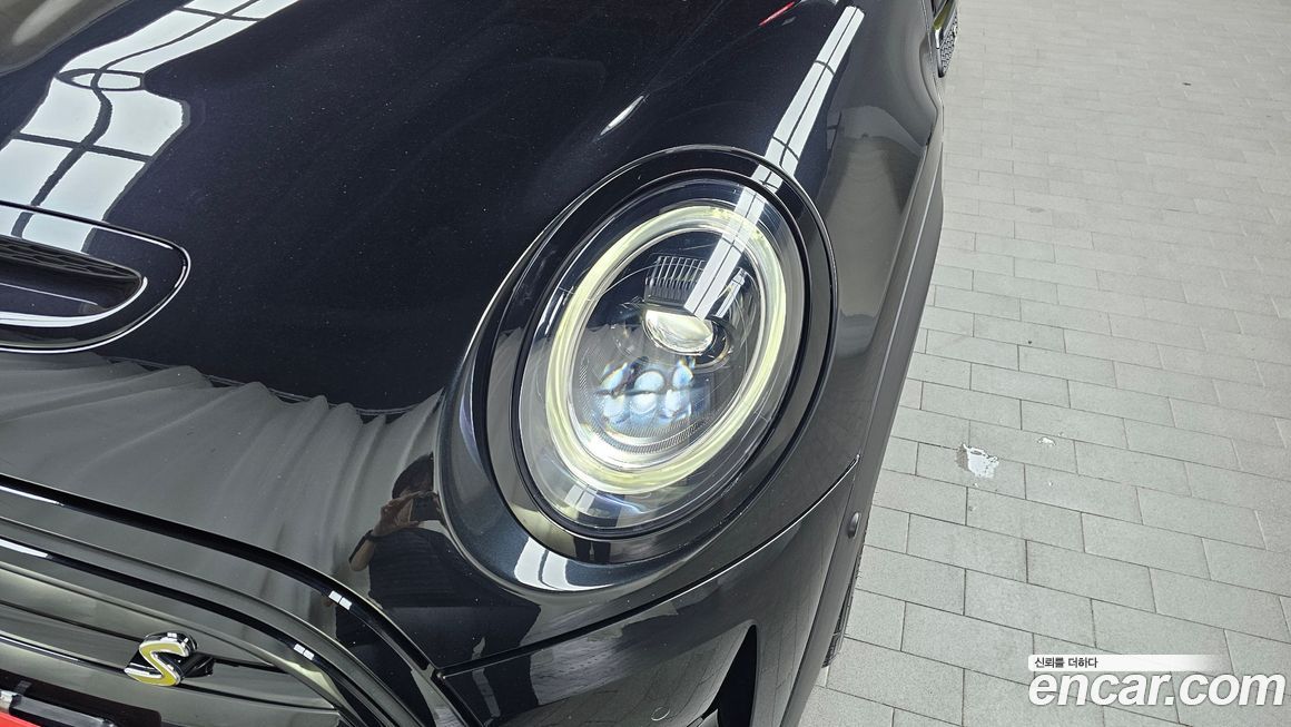 Mini Cooper 2023