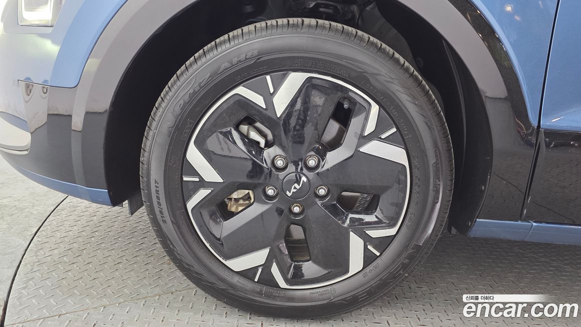 Kia Niro 2024