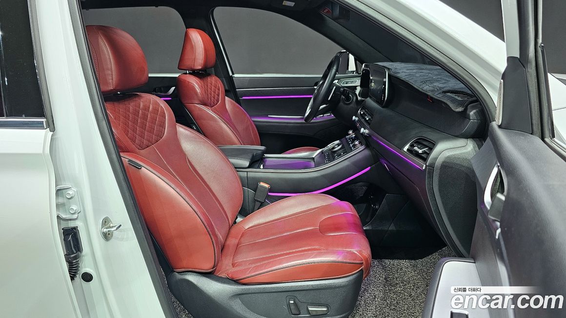 Hyundai Palisade 2019