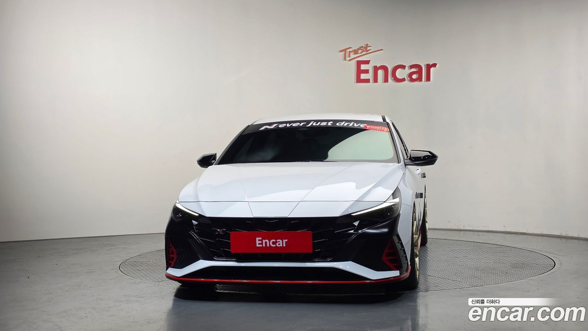 Hyundai AVANTE 2022