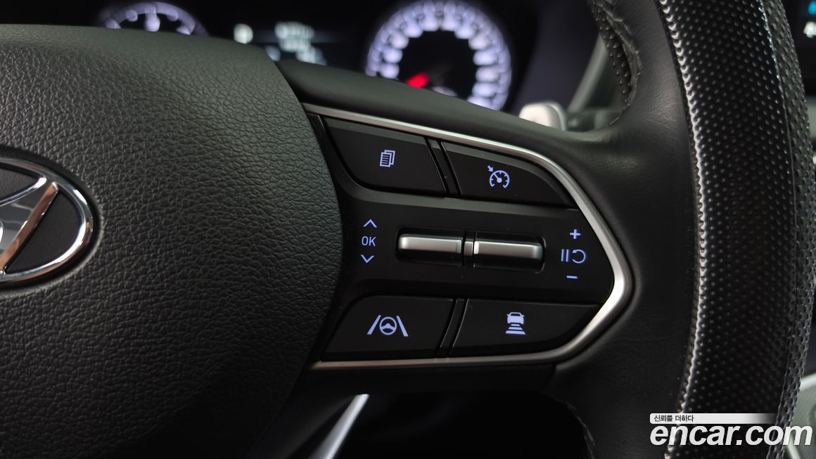 Hyundai Santafe 2022