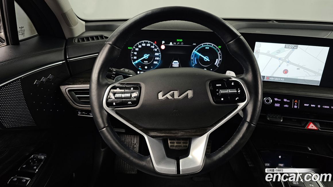 Kia K8 2022