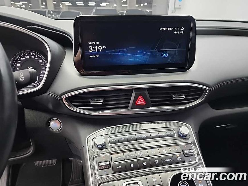 Hyundai Santafe 2021