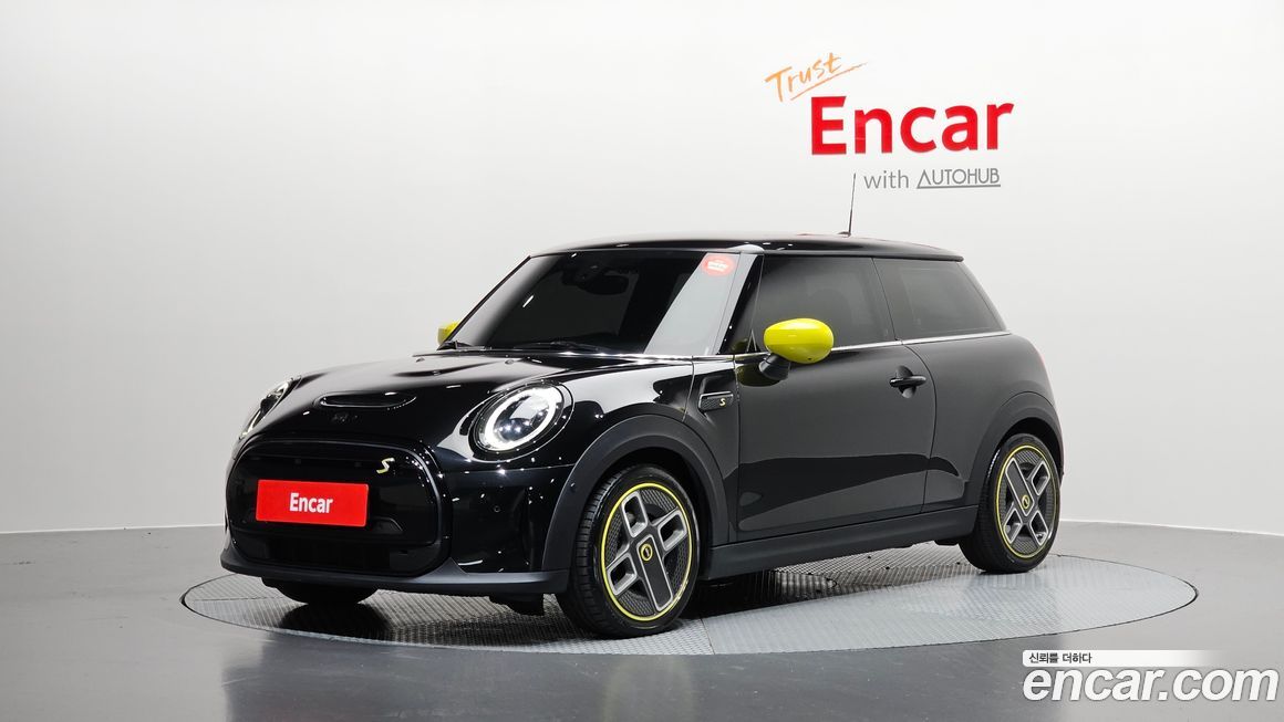 Mini Cooper 2023