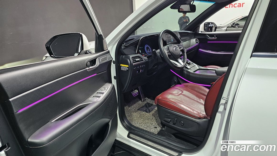 Hyundai Palisade 2019