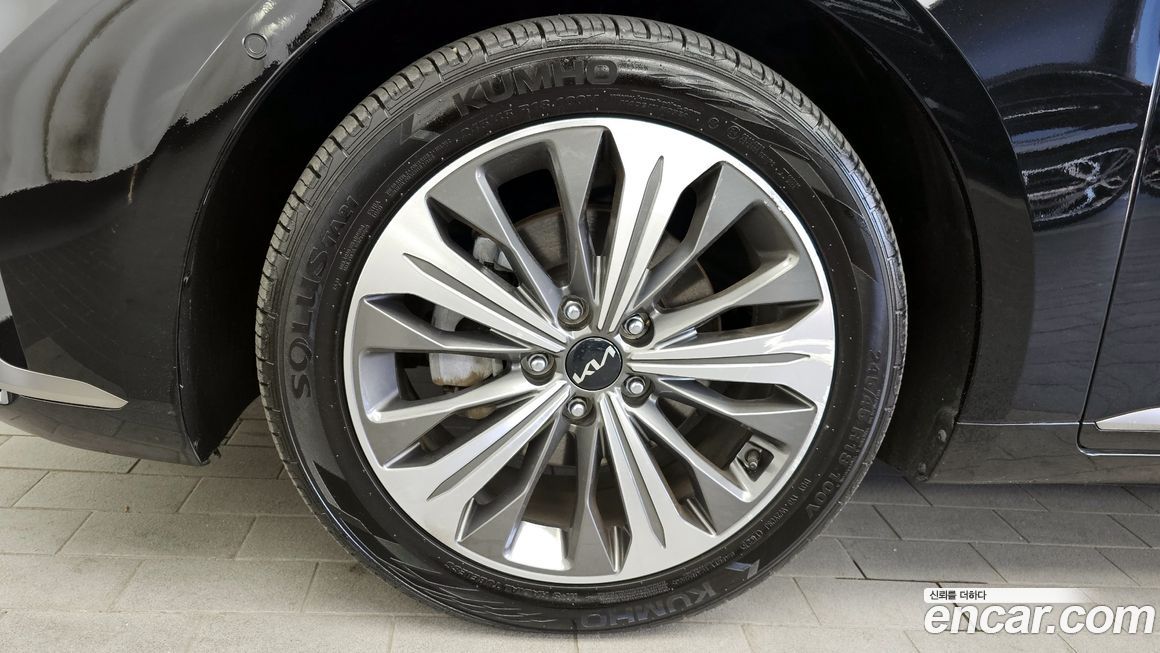 Kia K8 2022