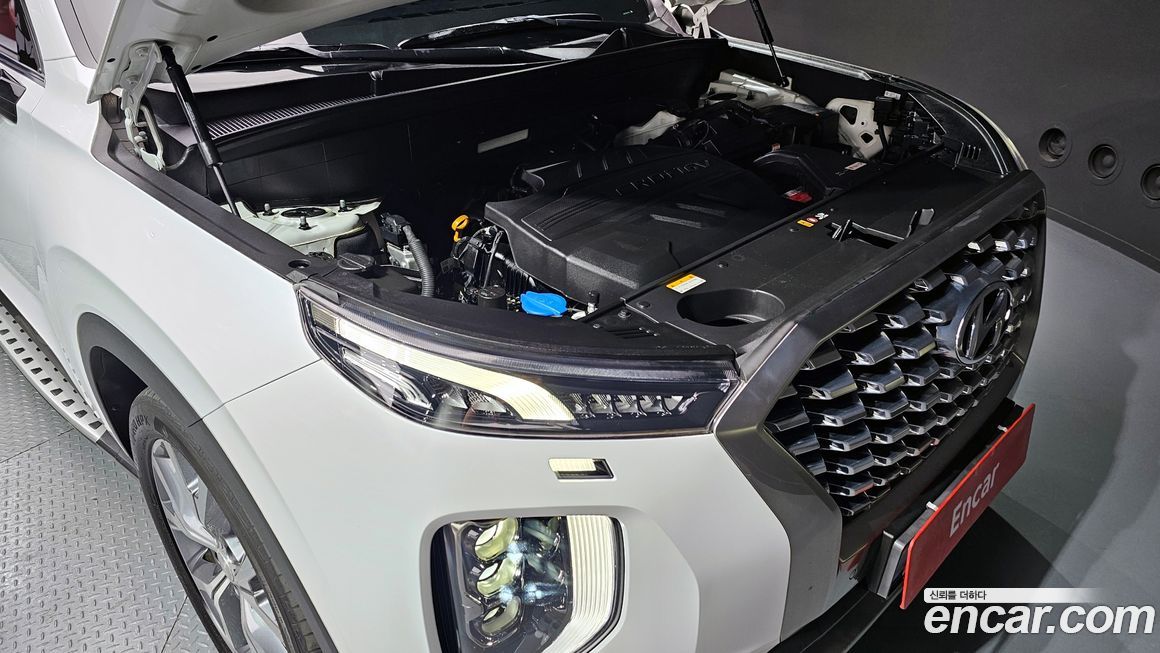 Hyundai Palisade 2019