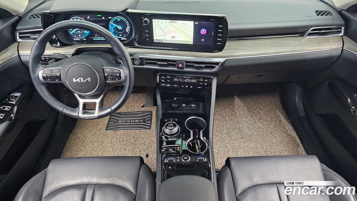 Kia K5 2023