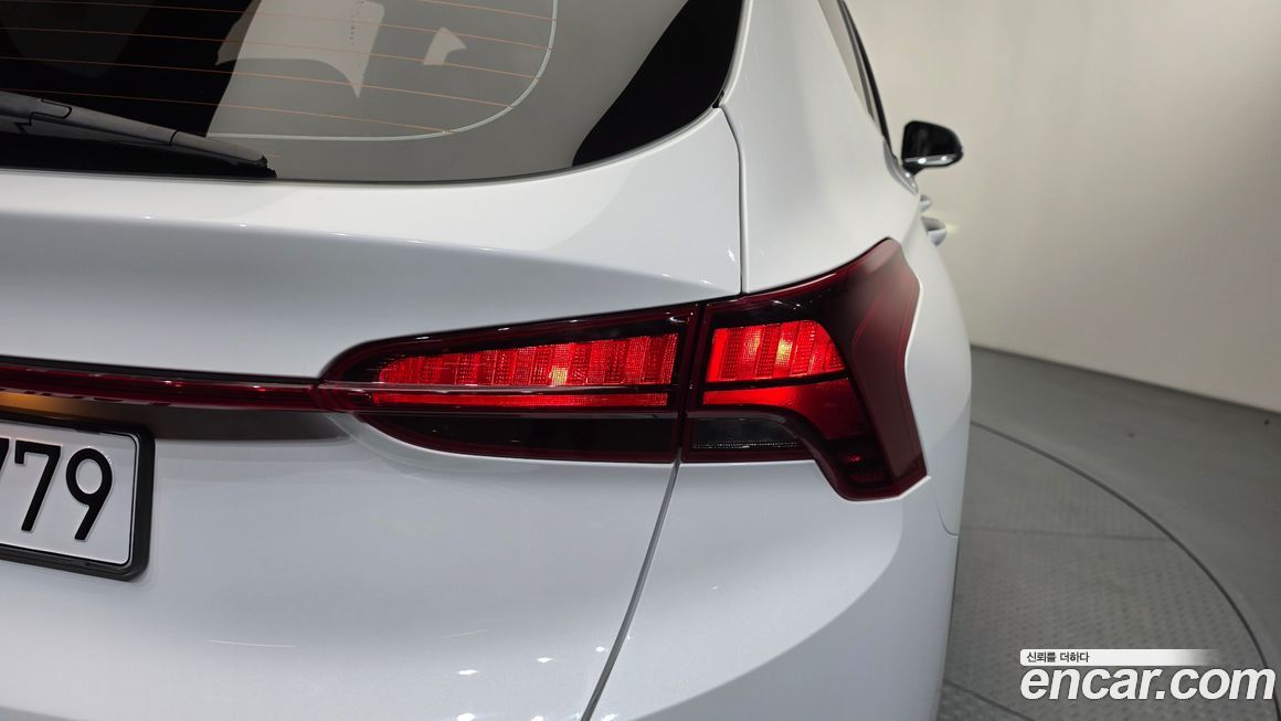Hyundai Santafe 2022