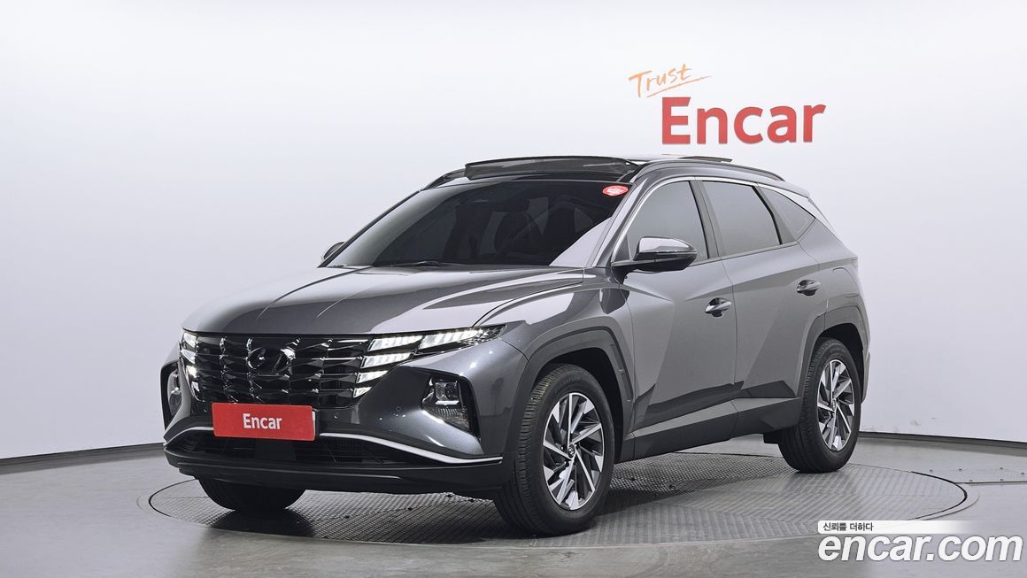 Hyundai Tucson 2022