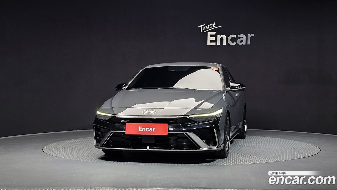 Hyundai AVANTE 2024