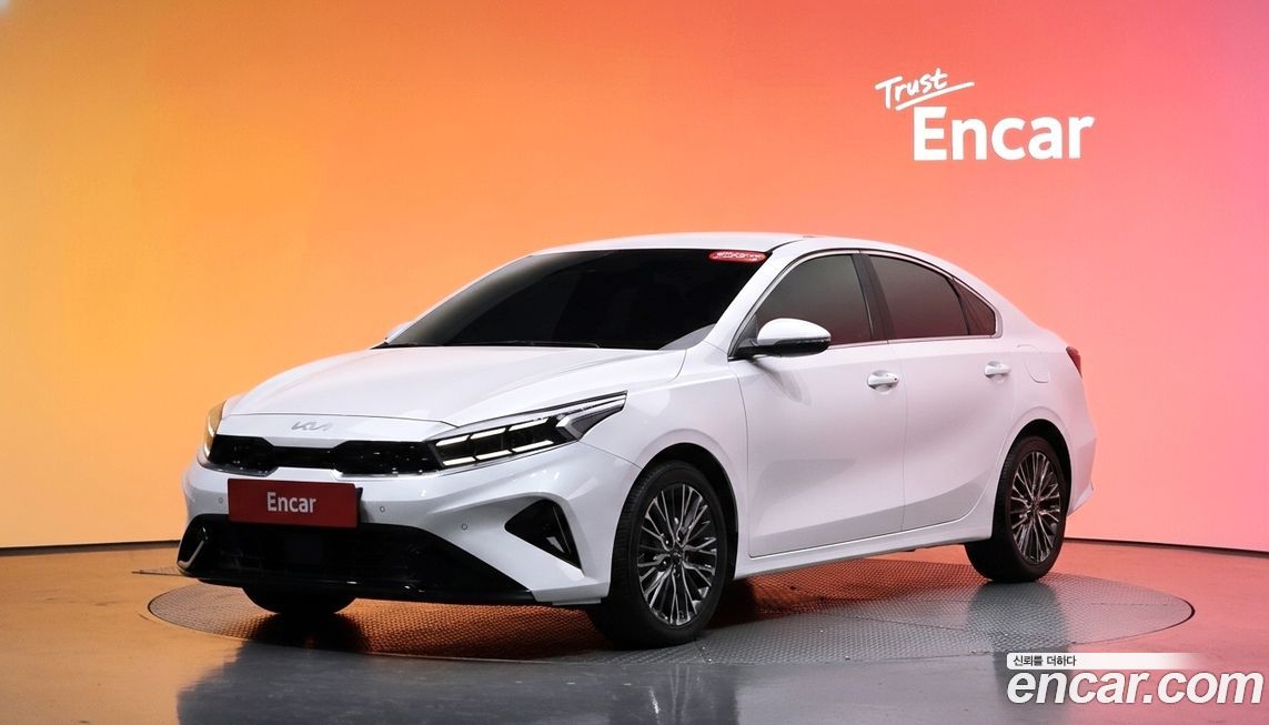 Kia K3 2022