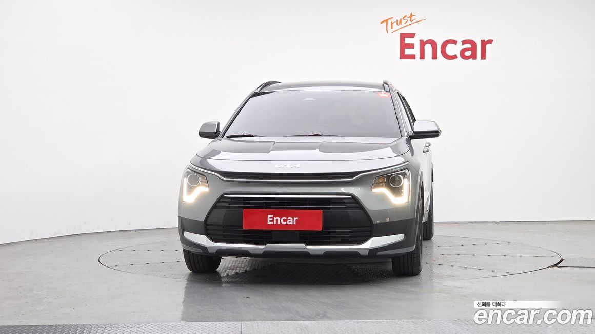 Kia Niro 2025