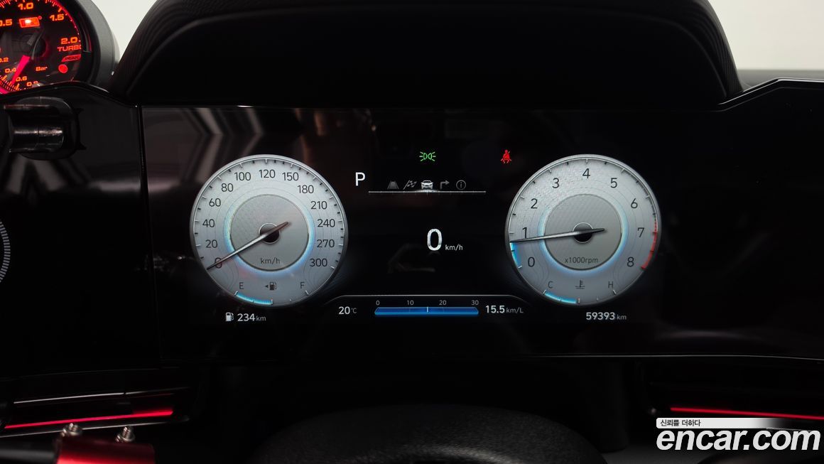 Hyundai AVANTE 2022