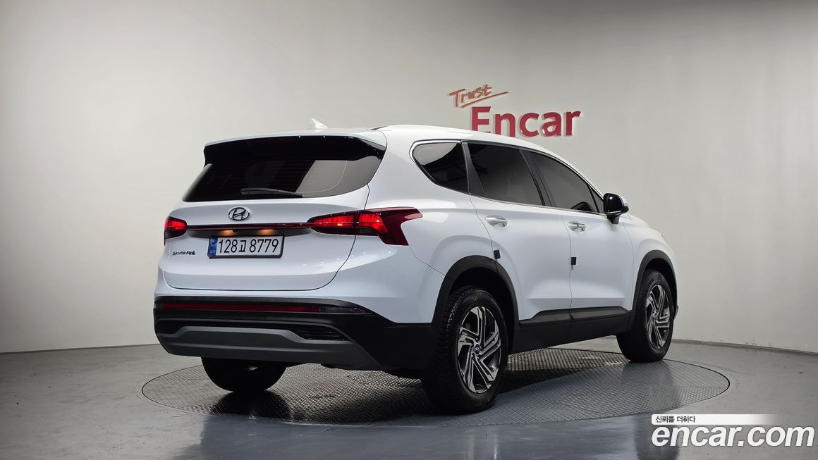 Hyundai Santafe 2022
