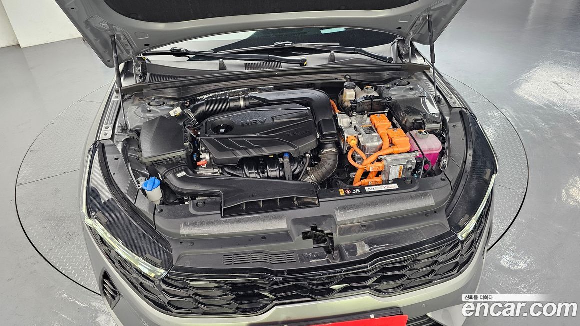 Kia K5 2023