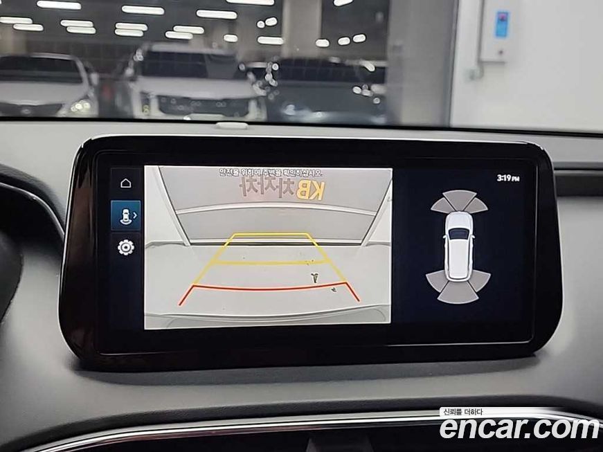 Hyundai Santafe 2021