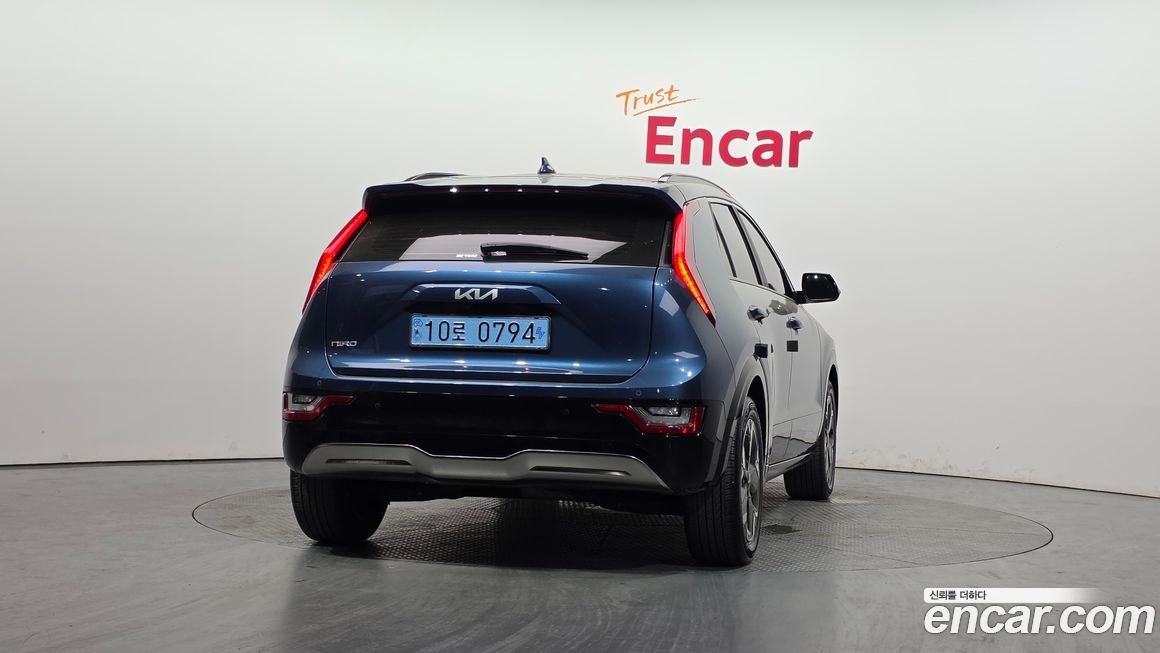 Kia Niro 2024