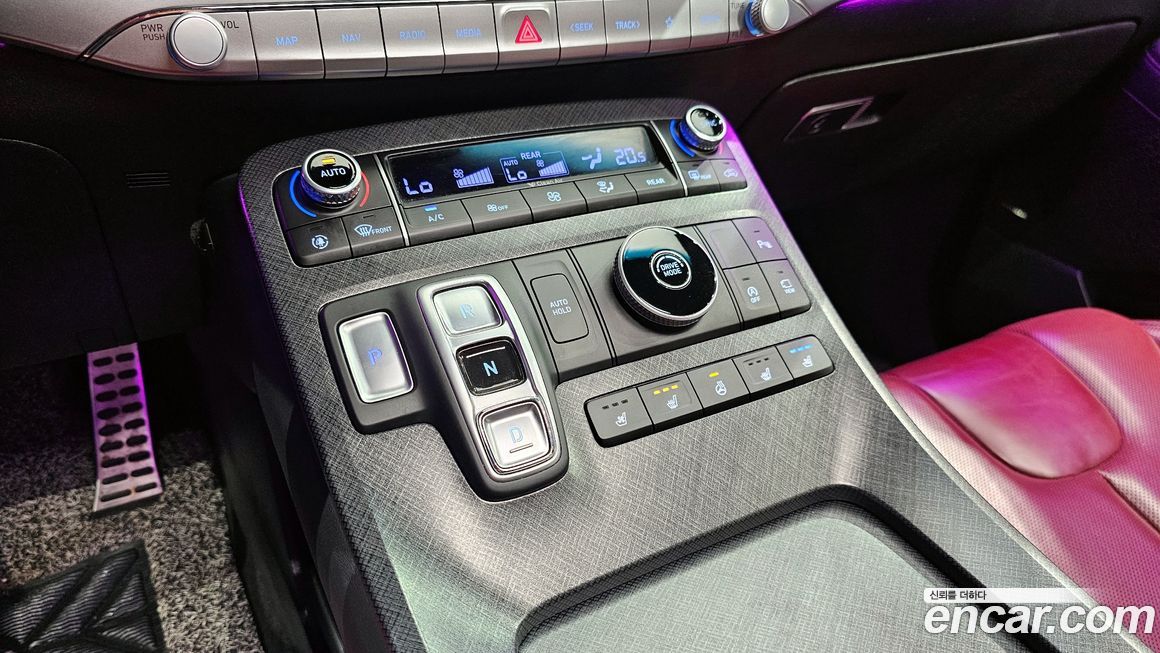 Hyundai Palisade 2019