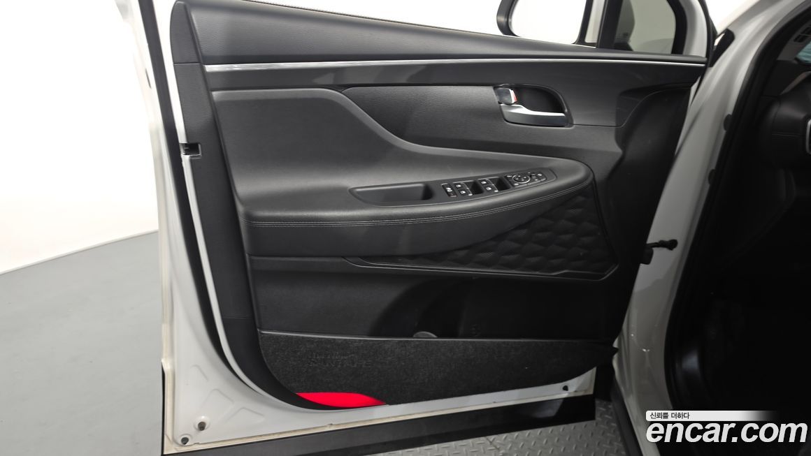 Hyundai Santafe 2022
