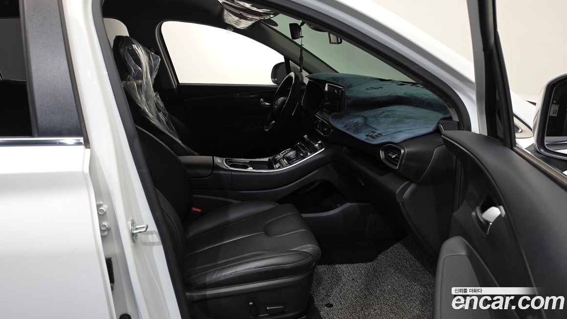 Hyundai Santafe 2022
