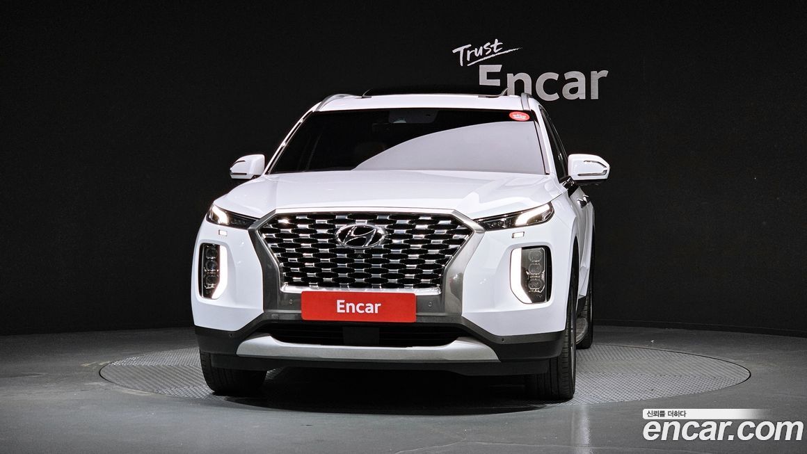 Hyundai Palisade 2019