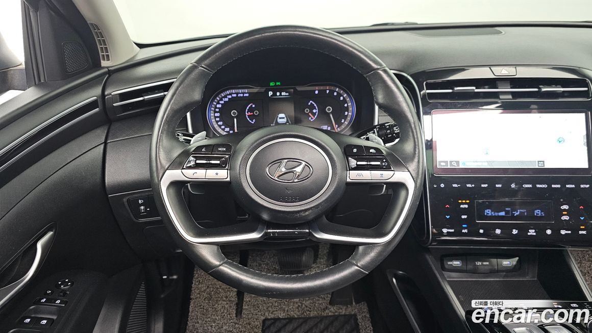 Hyundai Tucson 2022