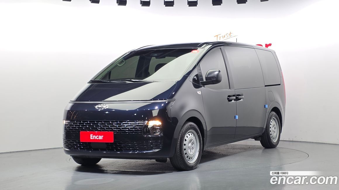 Hyundai Staria 2023