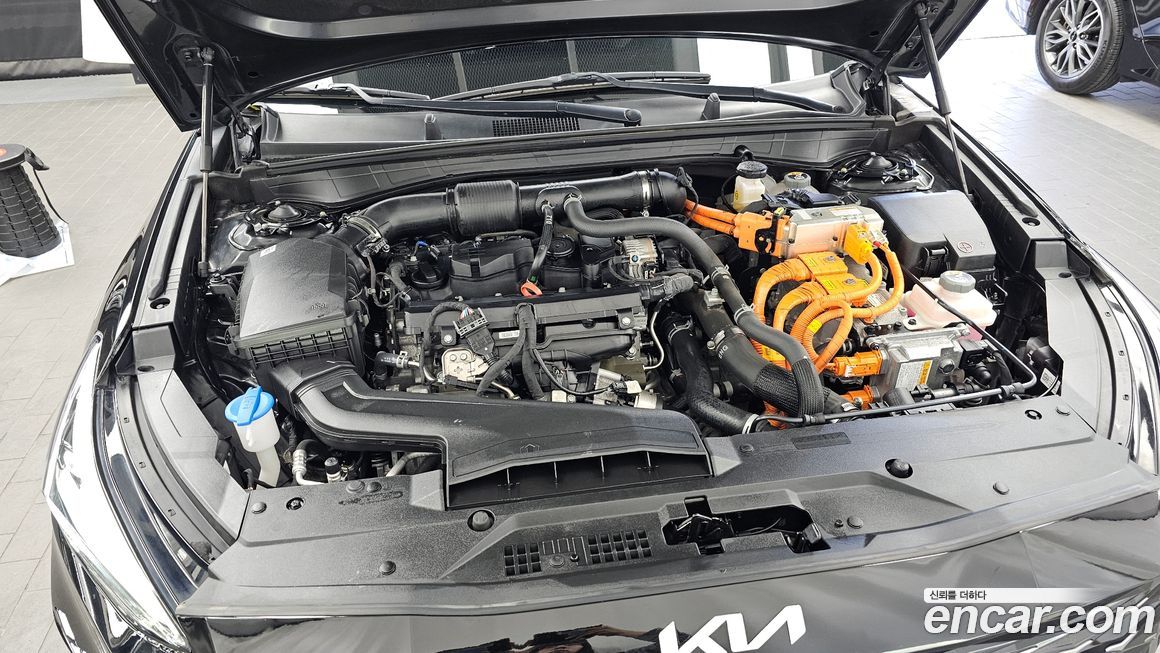 Kia K8 2022