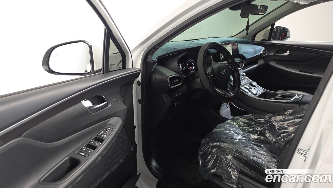 Hyundai Santafe 2022