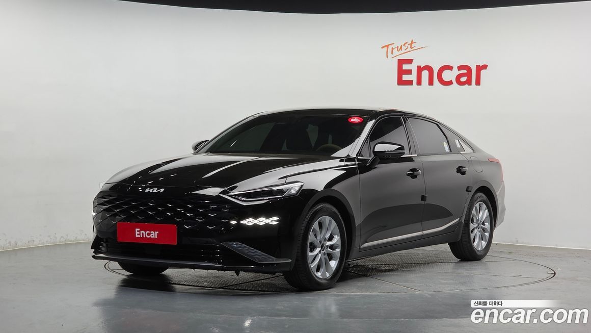 Kia K8 2024