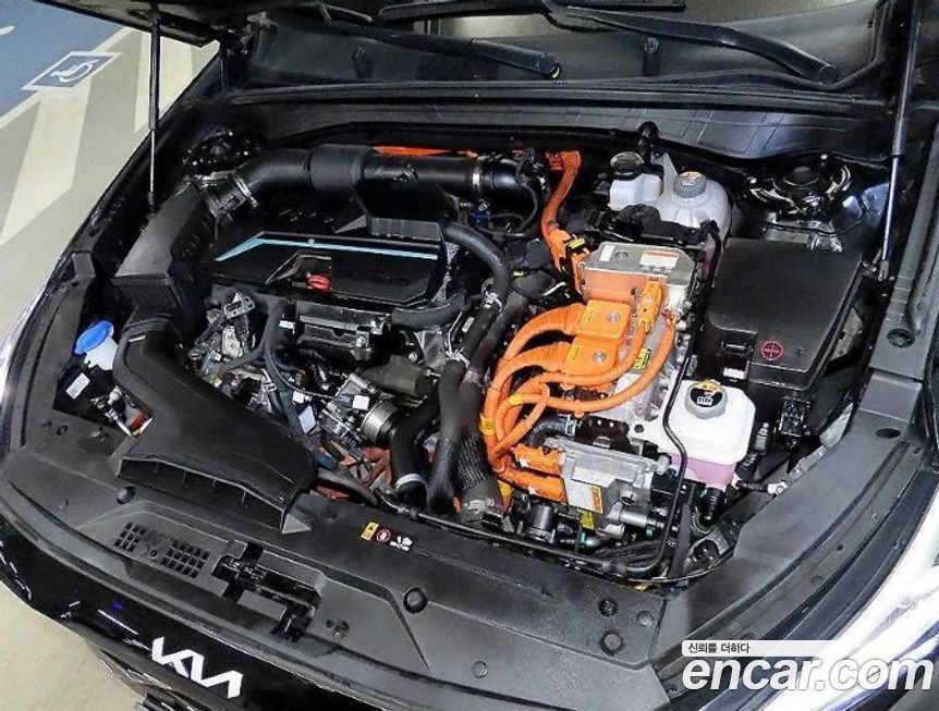 Kia K8 2022