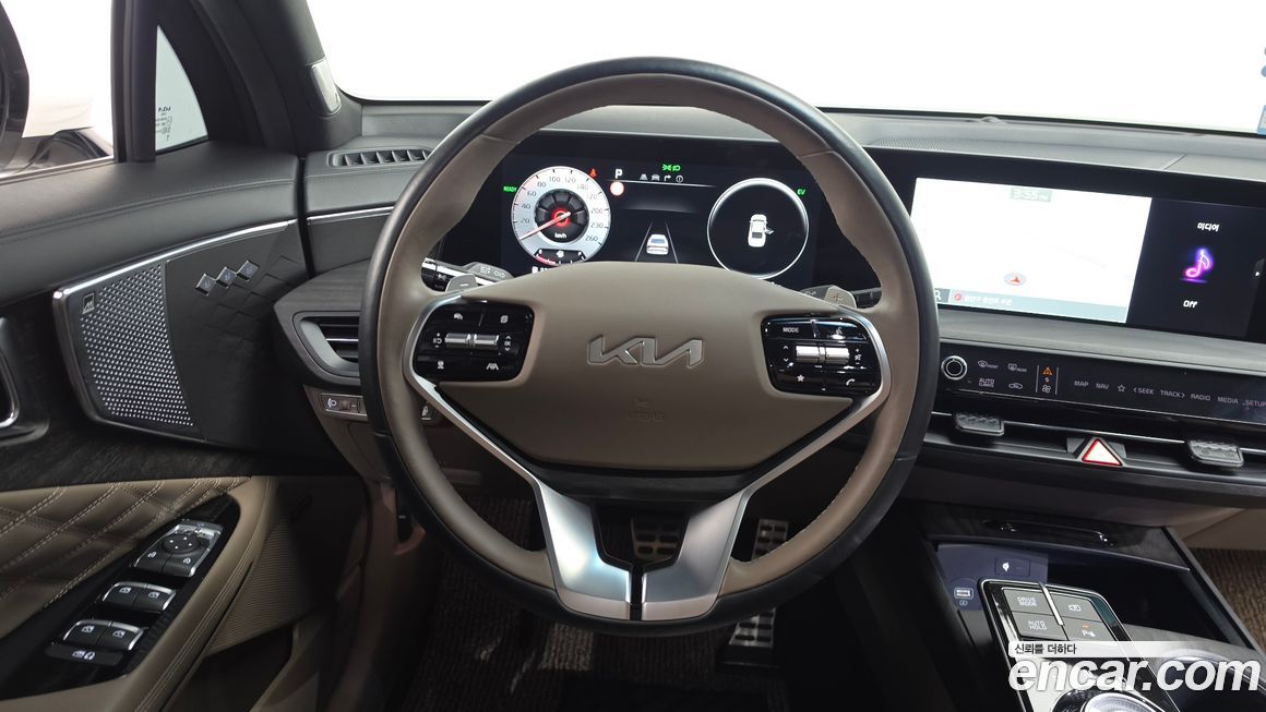 Kia K8 2022