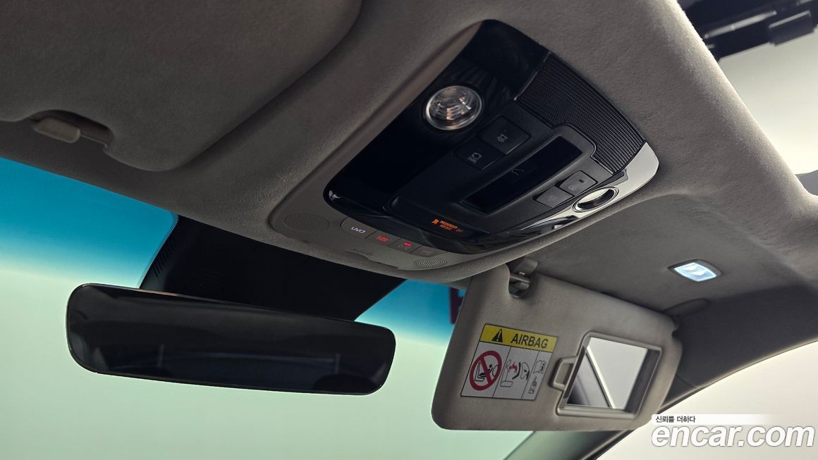 Kia K8 2022