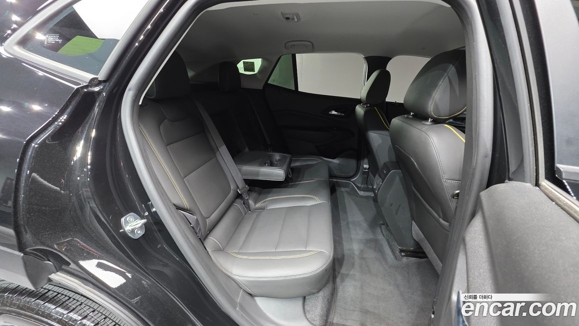ChevroletGMDaewoo Trax 2024
